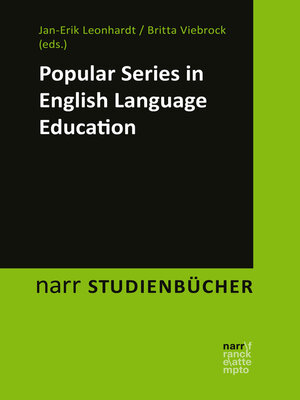 cover image of Popular Series in English Language Education